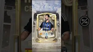RAUL ALBIOL ✨ #shorts #fcmobile #opangbingung #fifamobile #gacha #ytshorts #fifamobile