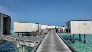 The Ritz-Carlton Maldives Island Tour &ndash; Luxury Paradise in the Indian Ocean