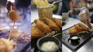 Dinner Scene On at Karachi&rsquo;s Mizaaj Restaurant 🍽✨ | Must-Try Experience