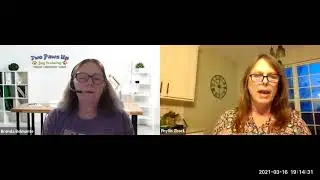 crate distress and separation anxiety -  facebook live