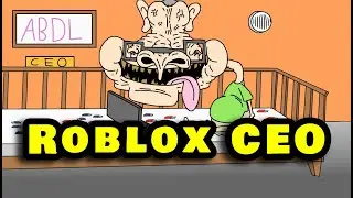 Roblox CEO Has Lost It