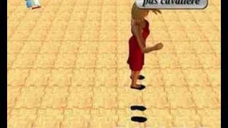 Apprendre à danser le Paso Doble : leçon 1