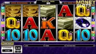Break da Bank Again Video Slots Review | MoneySlots.net