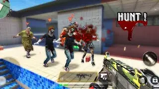 Ultimate Weapon Skins Showcase | FPS Strike Ops Android Gameplay