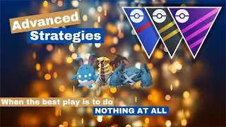 GBL Advanced Strategies 1 - When and why you should STOP ATTACKING
