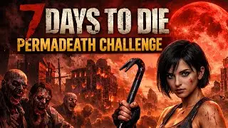 7 days to die permadeath susurvival guide day 30 the haunted house level 4