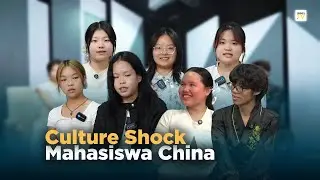UNNES TV - Culture Shock Mahasiswa China Kuliah di Semarang