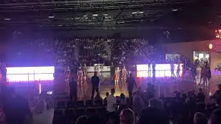 #cheerleaders #cheering #basketball #funtimes #gametime #dancing #sport #ladies #women #bball