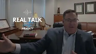 Real Talk W/ Jim Keaty #020 | Craig Brown, IPX1031