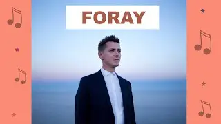 FORAY : SON PREMIER ALBUM 