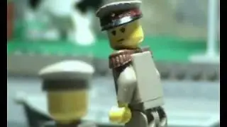 The Italian Job Continued - Lego Sequel (Pt. 2: Gold Rush)