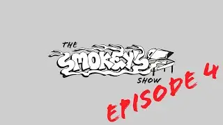 WALLASTREETFOOD IN THE BUILDING || THE SMOKEYS SHOW