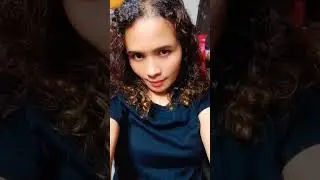 GOLDEN CURLY HAIR #hair #curls #subscribe #shorts