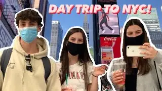 A Day in New York City!  - Pennacchio Twins [and Mike!]