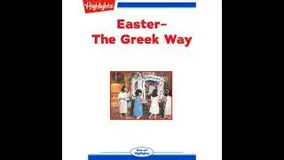 Easter - The Greek Way - Andrea Vlahakis