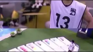 Petrix virando mortal BBB20