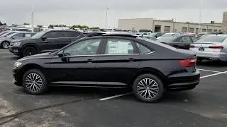 2020 VW Jetta 1.4T SE w/Cold Weather Package (CWP)
