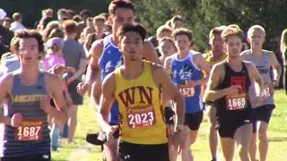 2025 Westerville North XC Classic - Boys Varsity 5K - 08/30/2025