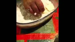 GYPSY FOOD DUMP CAKE DESSERT