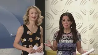Kim Flaherty, Suzi Leugers & Shannon Sidon - Get Fit with AOK! Fitness