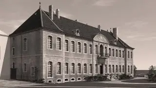 Restitution par Modélisation 3D - Architecture ancienne