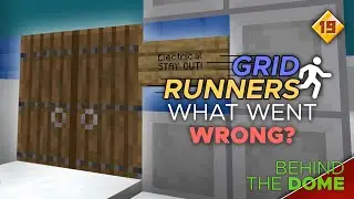 Участники забега MCC 19 Grid Runners: что пошло не так?