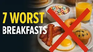 The 7 Worst Breakfasts For High Blood Pressure & What To Eat Instead