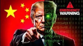 Emergency Alert U S  vs China Trade War Escalates  Apple iOS 18 5 Warning