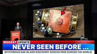 Mysterious Oak Island Discovery SHOCKS Fans Across The World!