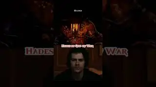 Hades in Disney vs Hades in GOW edit | #gow #hades #disney