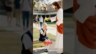 This Girl Was Suffering Until Jesus Blessed Her #jesus ##bleesing #bible #amen #jesusbible #shorts