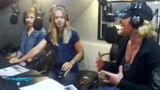 Jonalee White LIVE on the Soultress Show 5