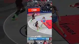 An ELITE MOVE From Aliyah Boston 😤