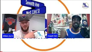 Knicks Corner Pod: NBA Draft Preview