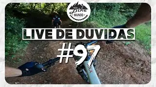 Live de D&uacute;vidas #97 | BIKE MUNDO