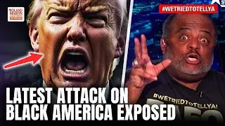 HUD Guts Civil Rights Cases &mdash; Trump&rsquo;s War on Black America Escalates