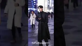 Chinese Street Fashion Couple Ootd Boys Fashion Style #shorts #tiktok