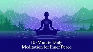 EP.8 : 10-Minute Daily Meditation for Inner Peace- Beyond the Blues