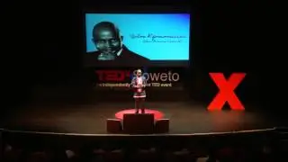 Africa is open for business | Victor Kgomoeswana | TEDxSoweto