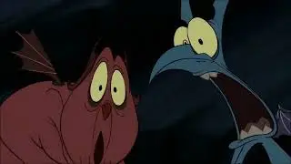 Pain and Panic's Reaction to The Iron Giant's Rage Face