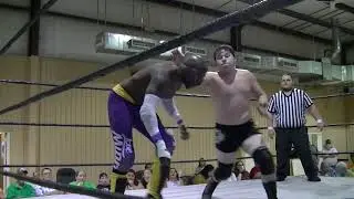 Tyler Thorn vs Shawn Hoodrich