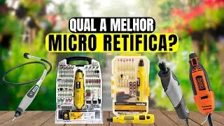 As 5 Melhores Micro Ret&iacute;ficas de 2026🔥Qual Vale Mais a Pena Comprar?┼