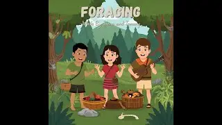 History 9: Forager Project