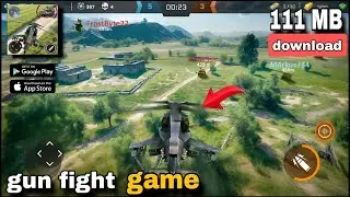 BEST GUN FIGHTER GAME FOR ANDROID DOWNLOAD NOW