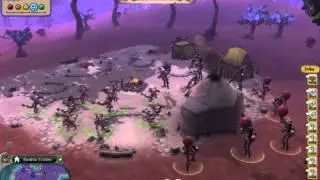 Let's Play and Review: Spore: Tribal Stage