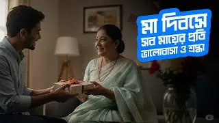 মা দিবসের মতো এই বিশেষ দিনে প্রতিটি মা-কেই জানাই শ্রদ্ধা এবং অবিরাম ভালোবাসা।