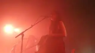 m&uacute;m - Miss You Dance @ De Helling Utrecht (3/7)