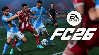 EA SPORTS FC 26 | An&aacute;lisis detallado de jugabilidad