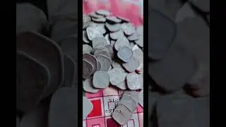 Old coins #treasure#precious#paisa #oldisgold#oldcoins
