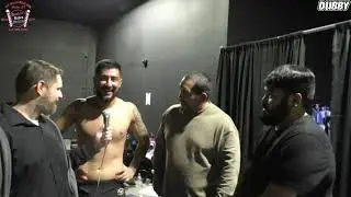 Alejandro Quero on his Fightworld 41  knockout 